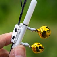Zebco Trophy Battery Bell Light